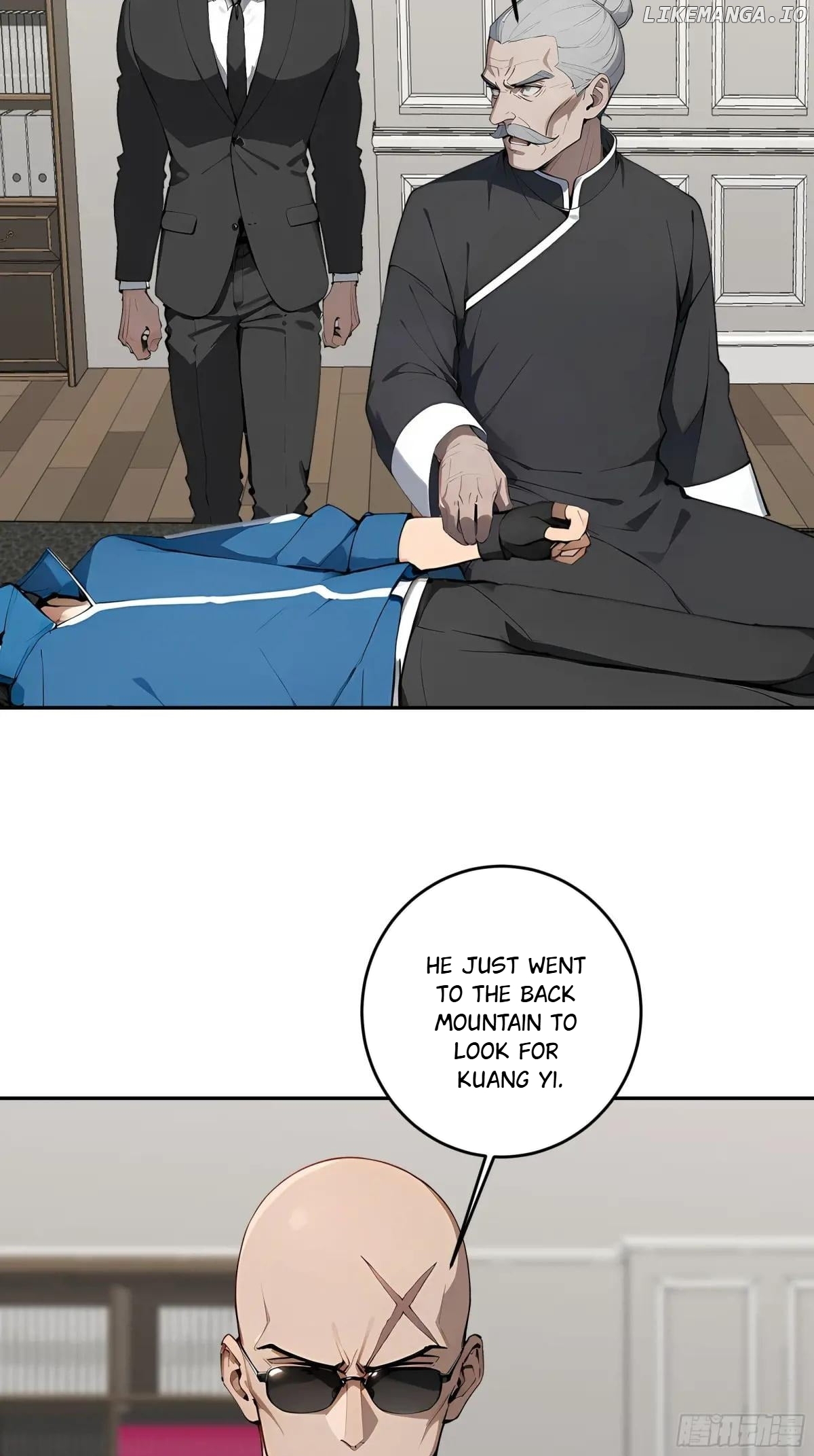 God of Learning Chapter 56 - page 27